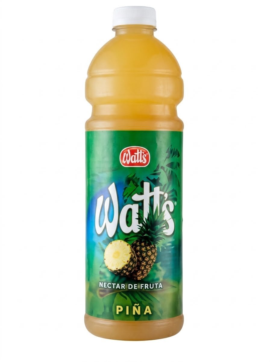 Néctar Watts Piña 1.5 lts.