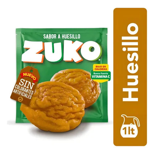 Refresco Zuko Huesillo 15 grs.