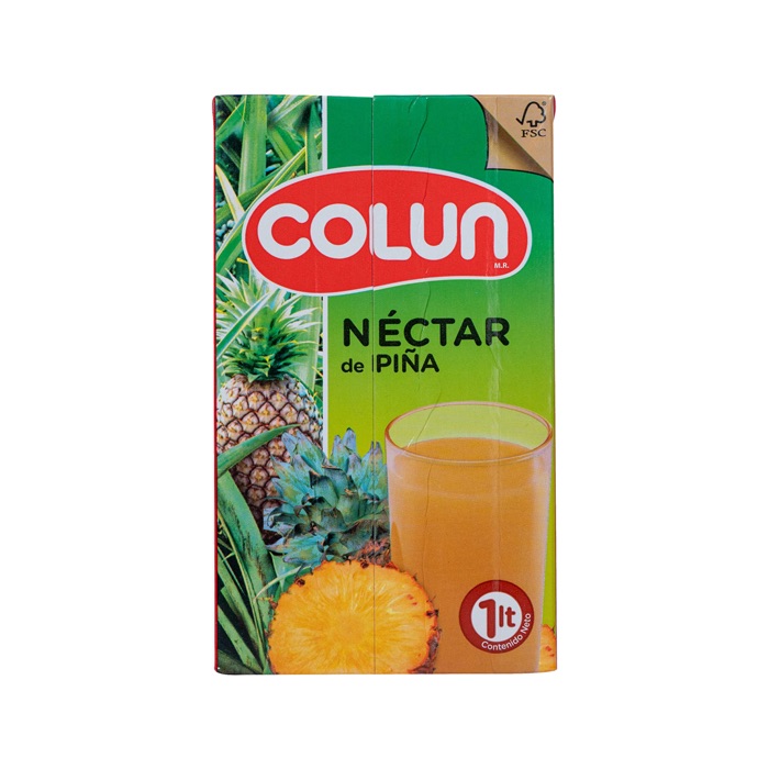 Néctar Colun Piña 200 ml