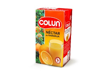 Néctar Colun Naranja 1 lt.