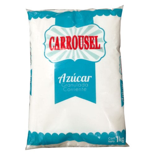 Azúcar Carrousel 1 kg