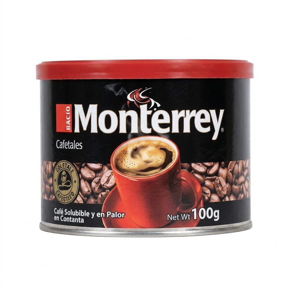 Café Monterrey 100 g