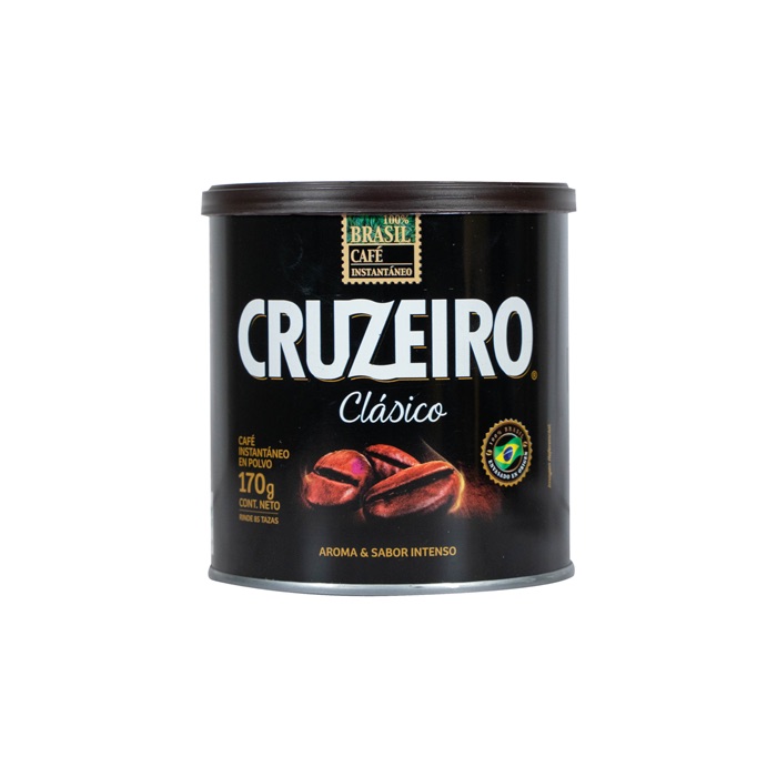 Café Cruzeiro Clásico 170 grs.