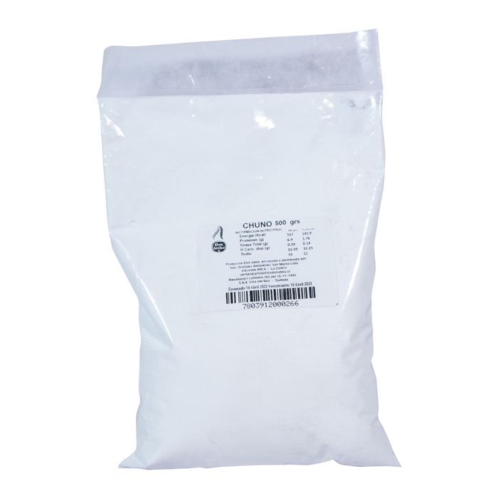 Chuño Don Atilio Donatilio 500 g
