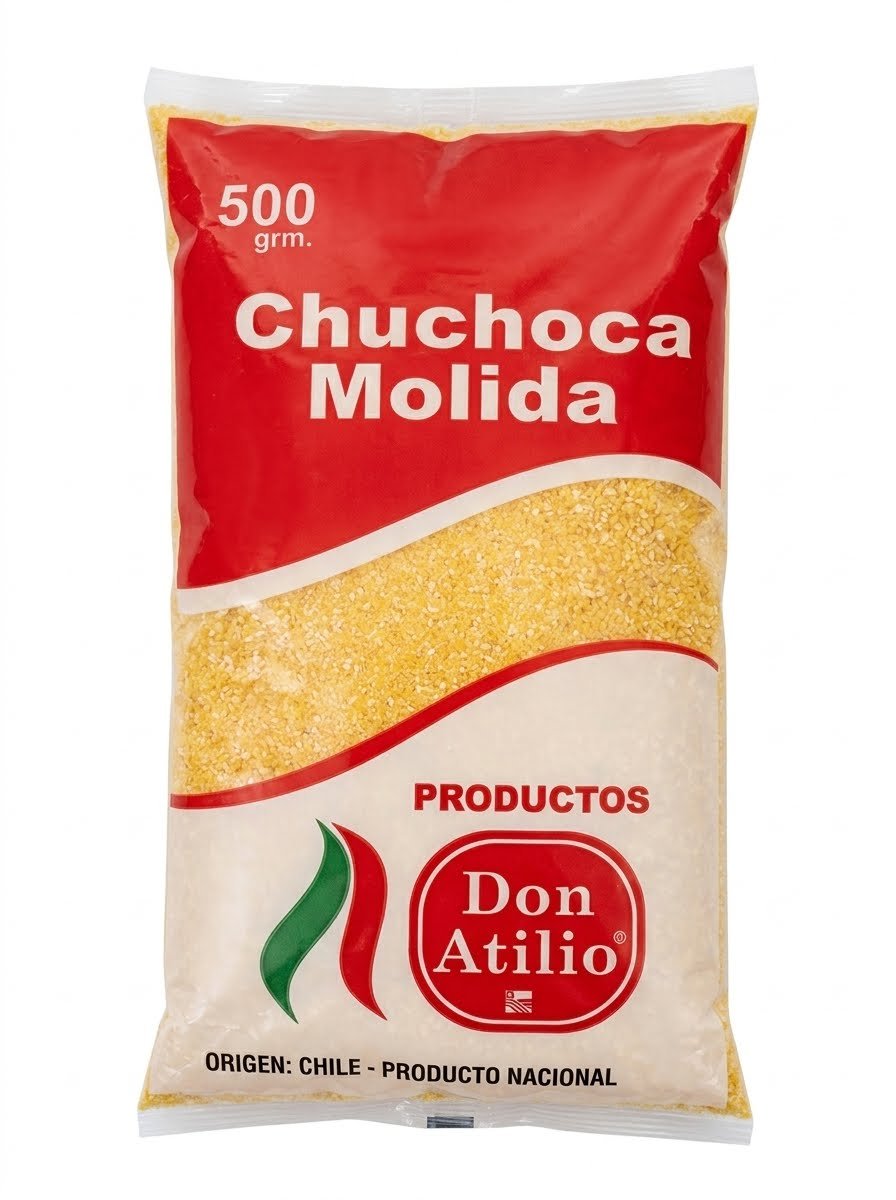 Chuchoca Don Atilio 500 grs.