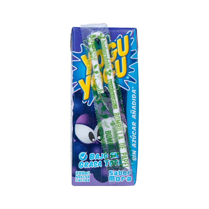 Yogu Yogu Mora 200 ml