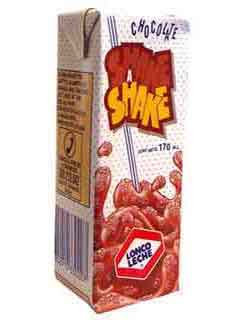 Shake Shake Chocolate 170 ml