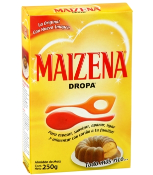 Maízena 250 grs.