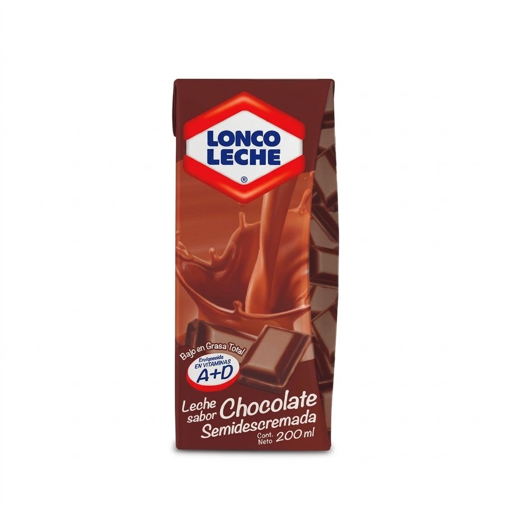 Leche Lonco Chocolate 200 ml