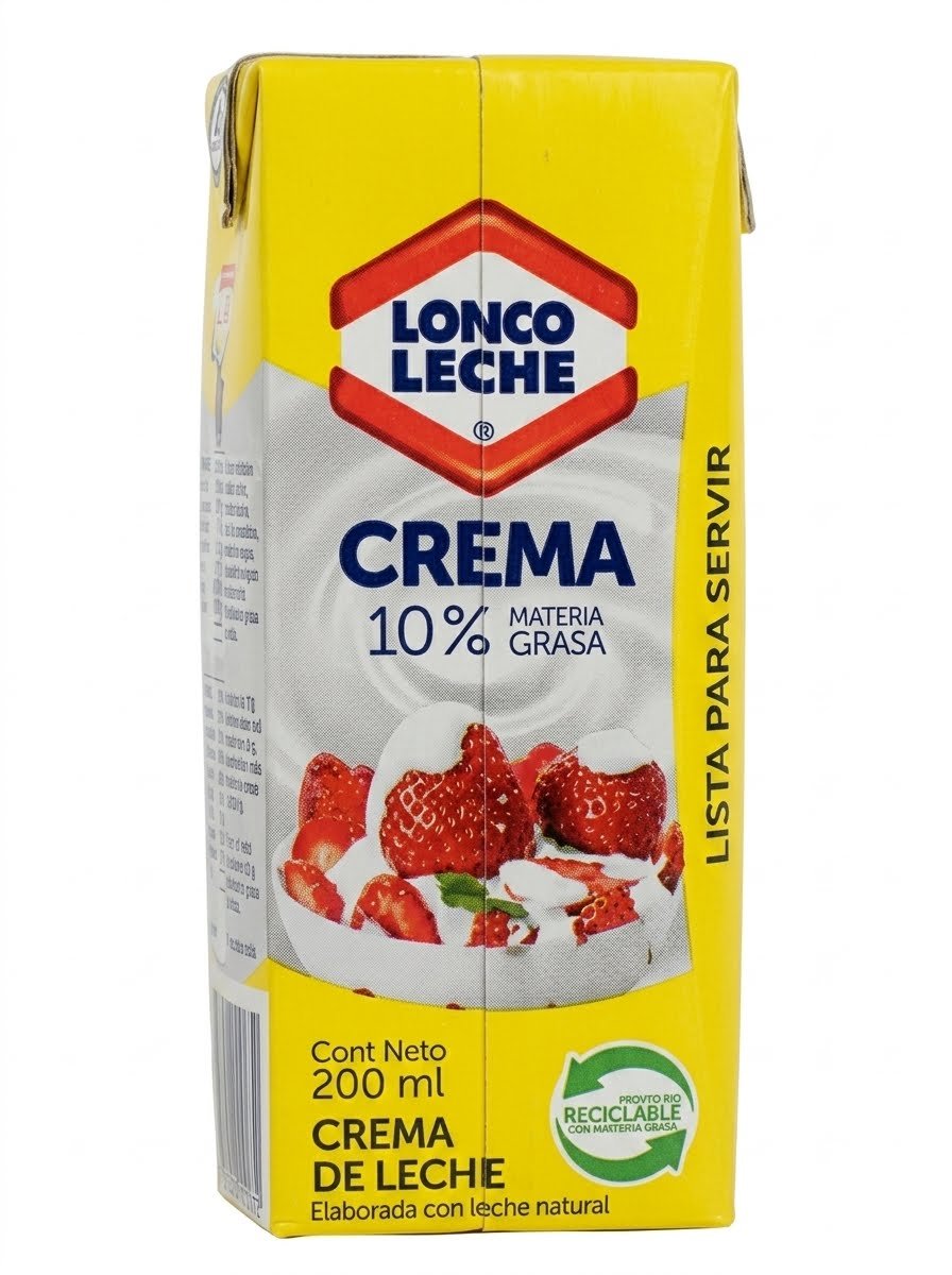 Crema Loncoleche 200 ml