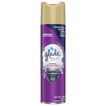 Glade Aerosol Campo Lavanda 360 ml