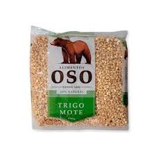 Trigo Mote Oso 500 grs.