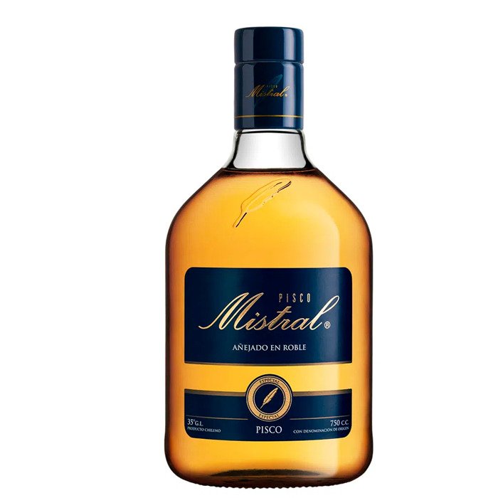 Pisco Mistral 35° 750 ml