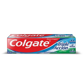 Pasta Colgate Triple Acción 100 grs.
