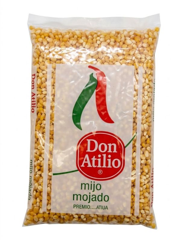 Maíz Majado Don Atilio 500 g