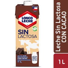 Leche Loncoleche Lonco Chocolate 1 L