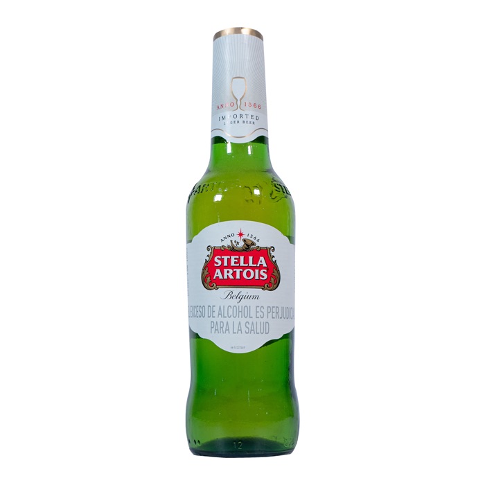 Cerveza Stella Artois Stella Botella330 ml