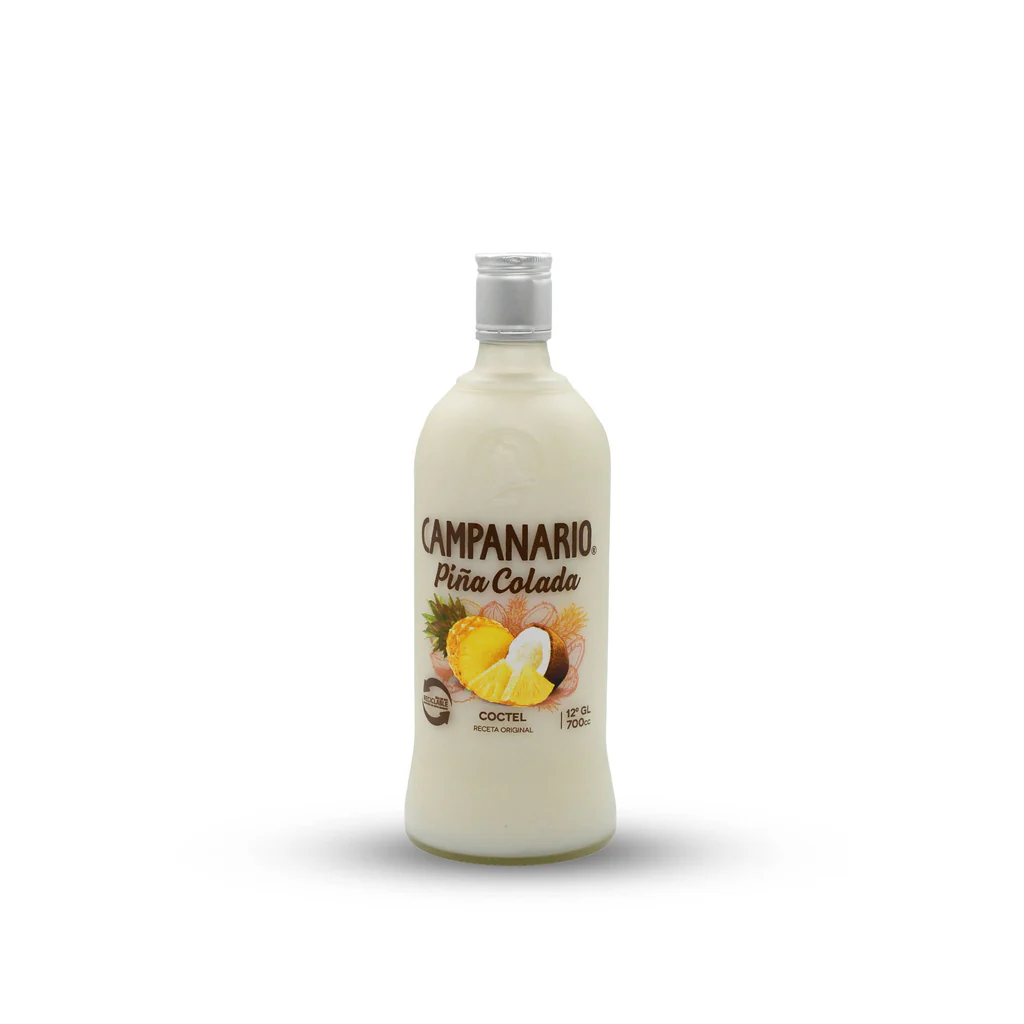 Pisco Campanario Piña 700 ml