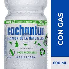 Cachantún con Gas 600 ml