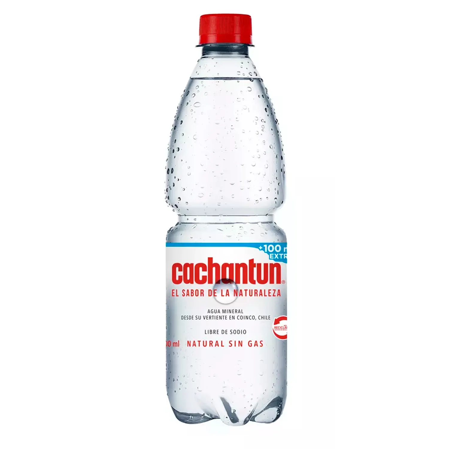 Cachantún sin Gas 600 ml