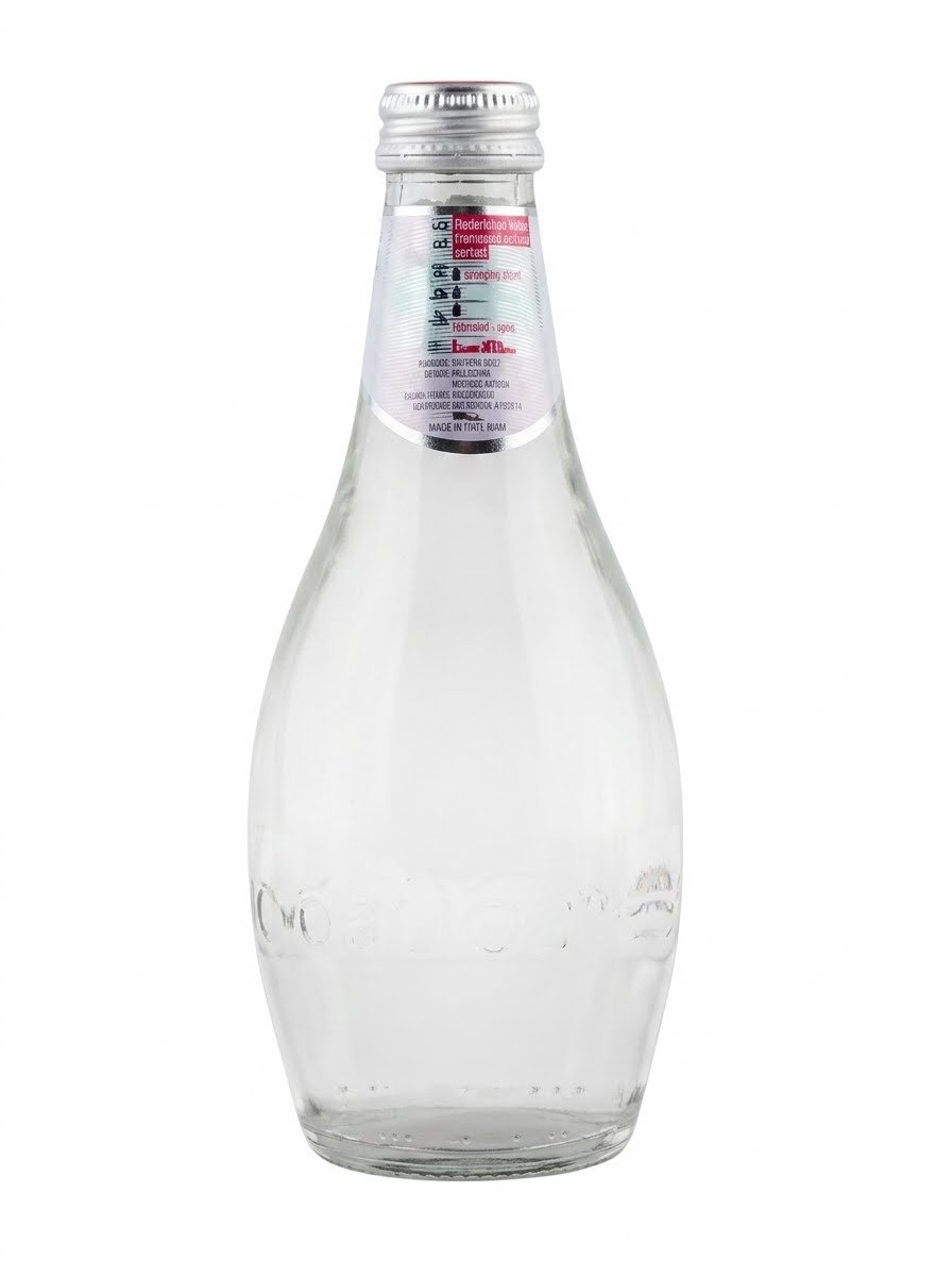 Minerales Puyehue Vidrio sin Gas 330 ml