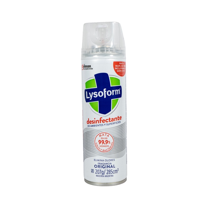 Lysoform Aerosol Original 285 ml