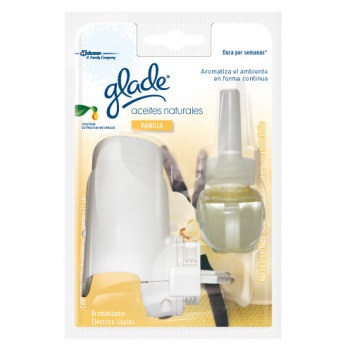 Glade Aceite Natural Vainilla 1 un