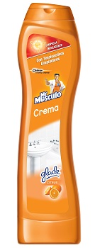 Mr Músculo Crema Citrus 450 ml