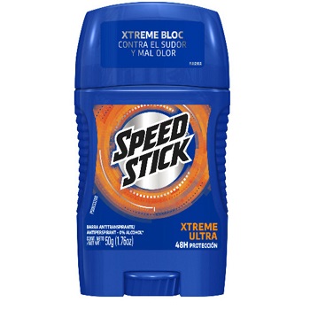 Desodorante Speed Stick 48hr Extreme 50 g