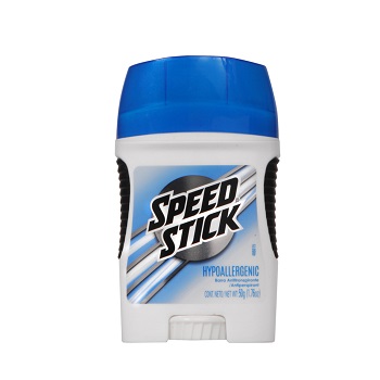 Desodorante Speedstick Hipoalergénico 50 g