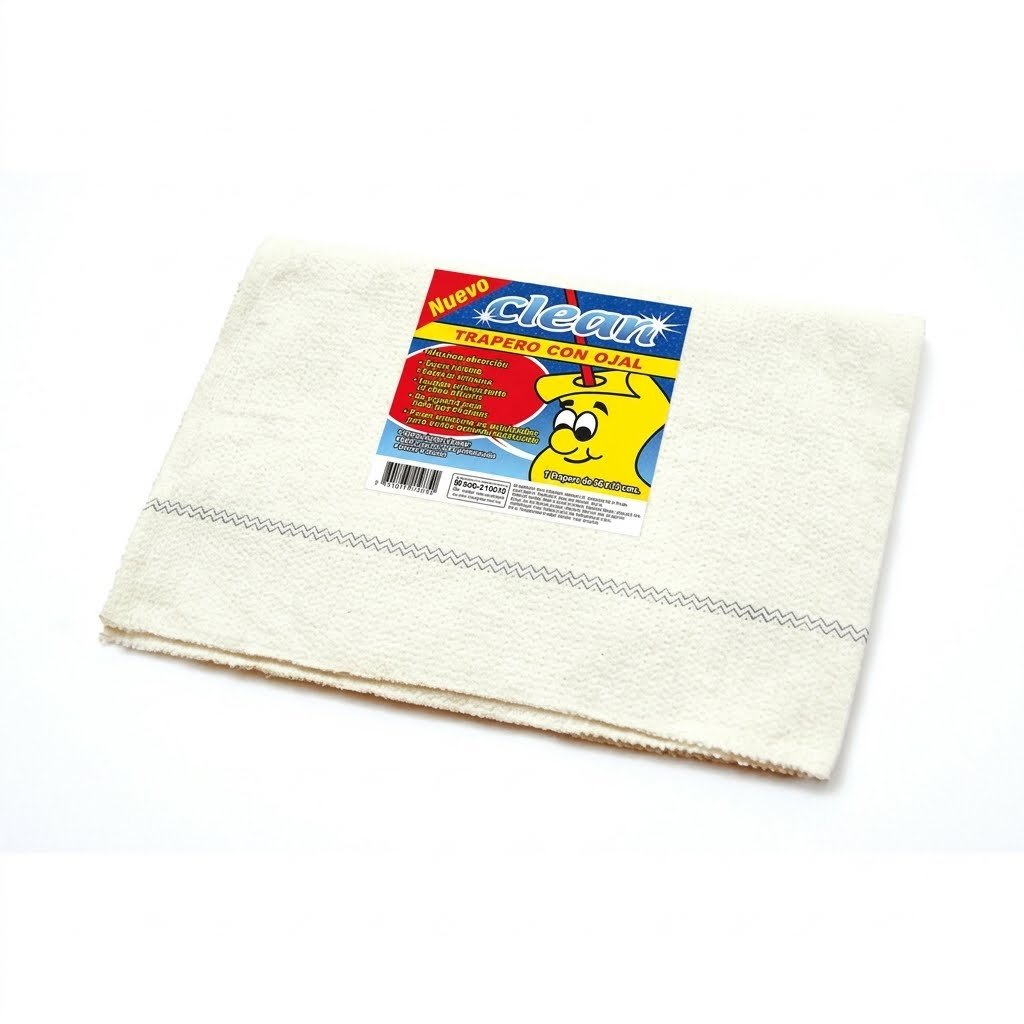 Trapero con Ojal Clean