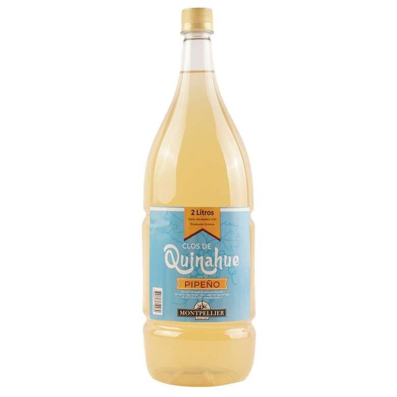 Vino Montpellier Pipeño Quinahue 2 L
