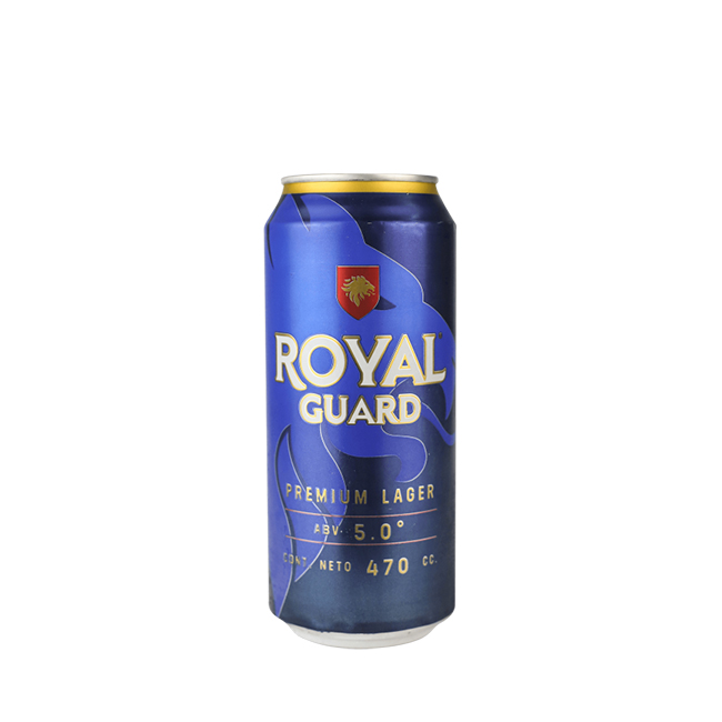 Cerveza Royal Latón 470 ml