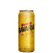 Cerveza Bavaria 470 ml
