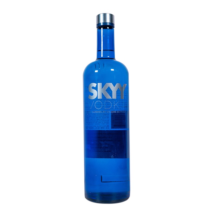 Vodka Skyy Azul 1 lt.
