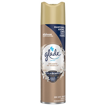 Glade Aerosol Vainilla 360 ml