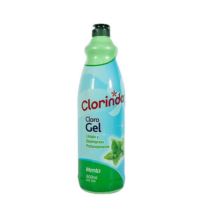 Clorinda Gel Menta 900 ml