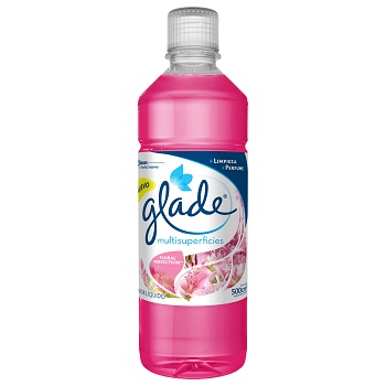Glade Limpia Pisos Floral 500 ml
