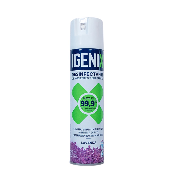 Desinfectante Igenix Lavanda 360 ml