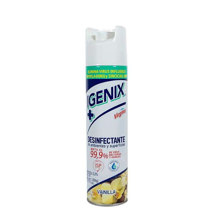 Desinfectante Igenix Vainilla 360 ml