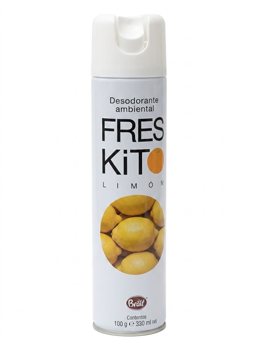 Desodorante Ambiental Freskito Limón 360 grs.