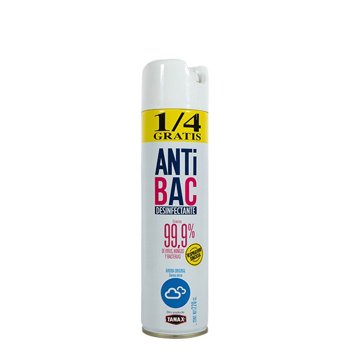 Desinfectante Antibacterial Original 220 ml