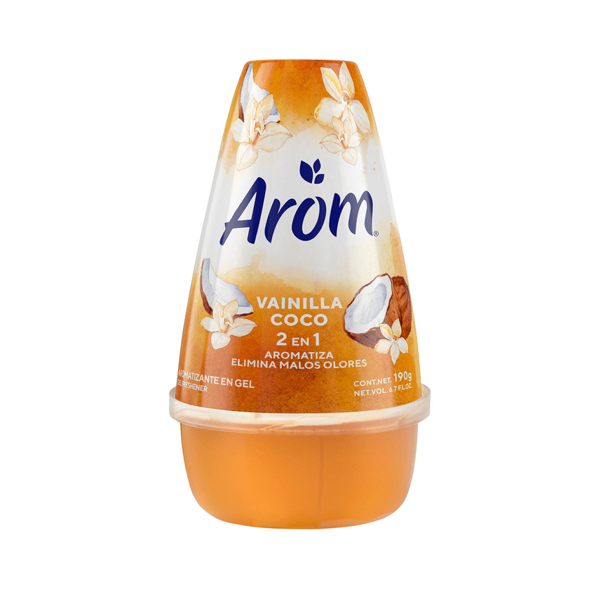 Cono Armo Vainilla Coco 190 grs.