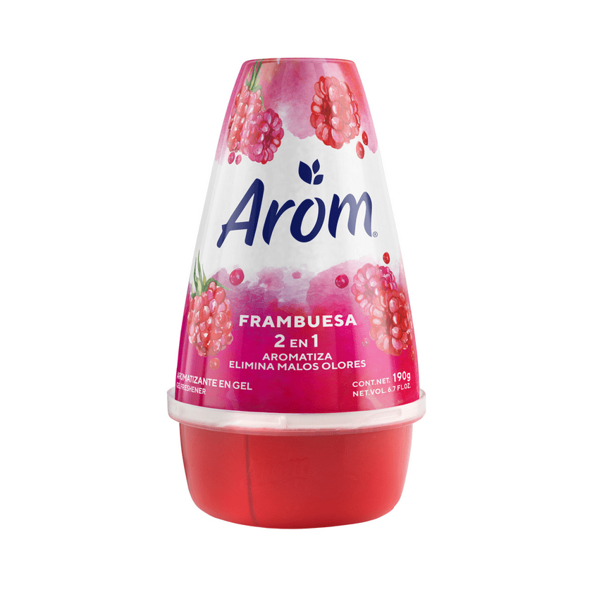 Cono Arom Frambuesa 190 grs.