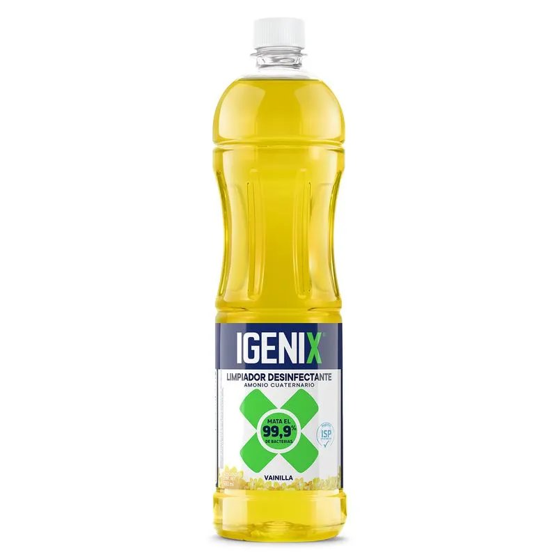 Limpiador Igenix Vainilla 900 ml