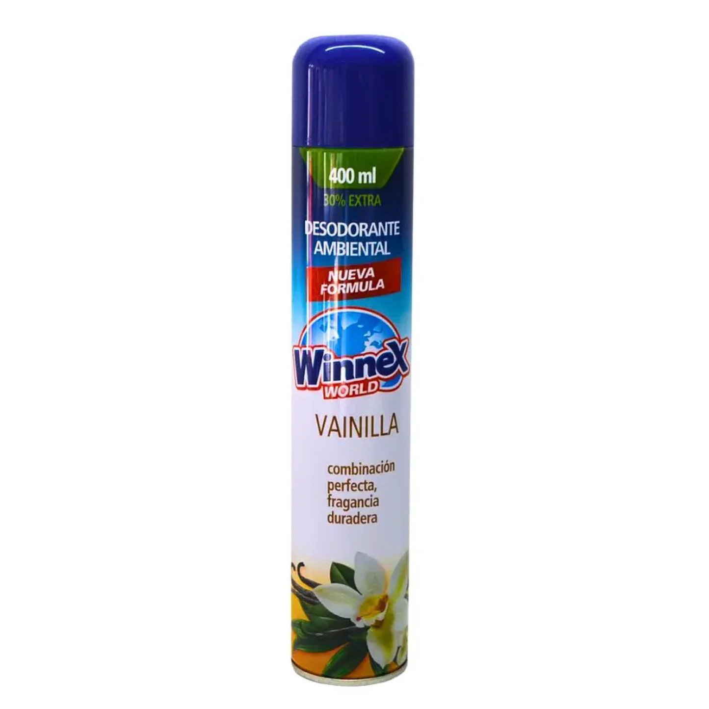 Desodorante Ambiental Winnex Vainilla 400 ml
