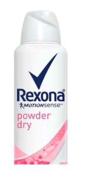 Desodorante Rexona Power Dry 89 grs.