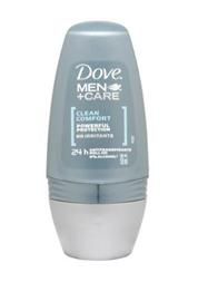 Desodorante Dove Cuidado Total Roll On 50 ml
