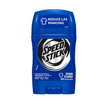 Desodorante Speed Staingu Barra 50 g