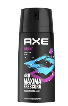 Desodorante Axe Marine 150 ml